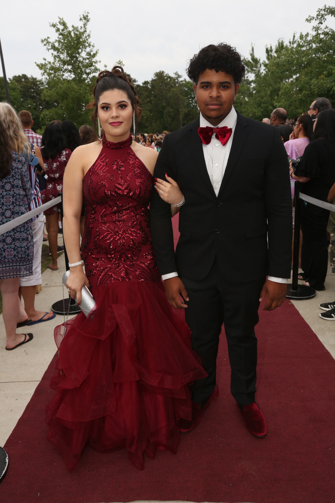 Egg Harbor Township High School Prom